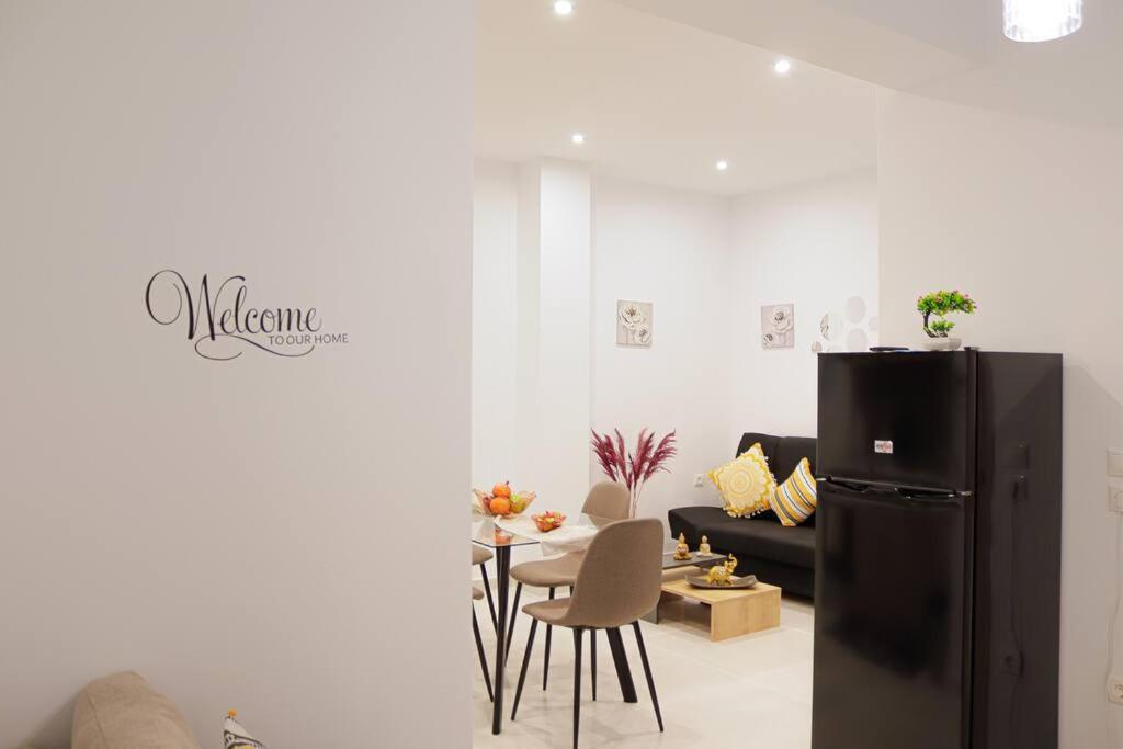Harmony Apartment In Atény Exteriér fotografie